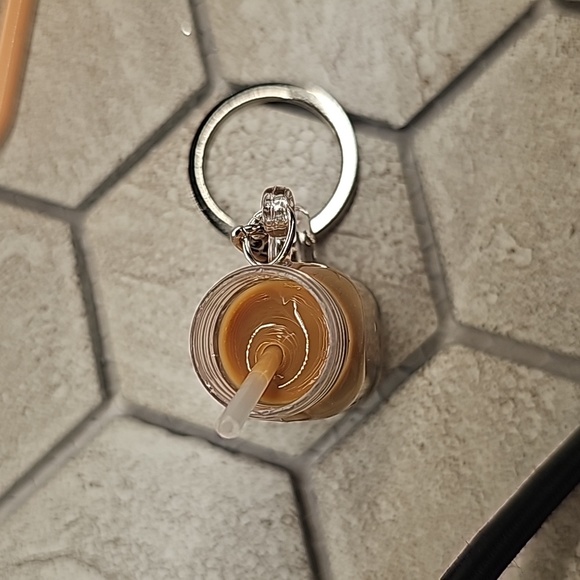 Boba Keychain - Picture 4 of 4